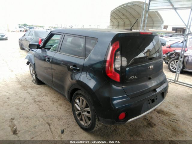 KNDJP3A53J7535912 KIA SOUL +