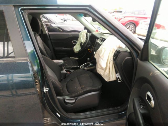 KNDJP3A53J7535912 KIA SOUL +
