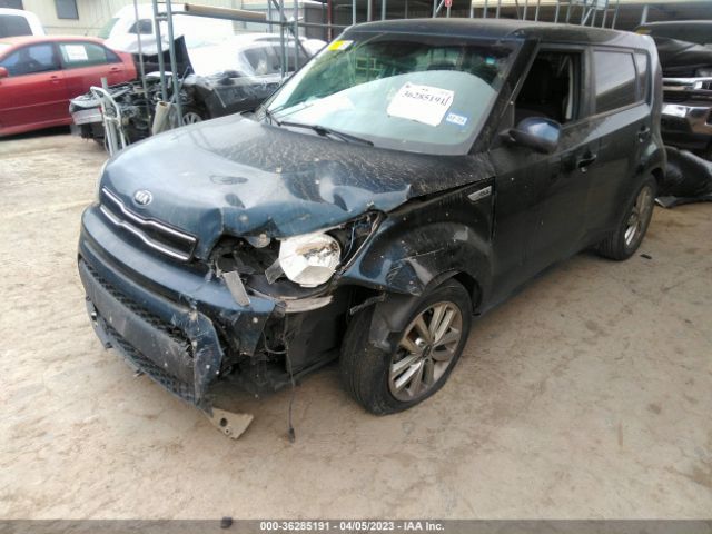KNDJP3A53J7535912 KIA SOUL +