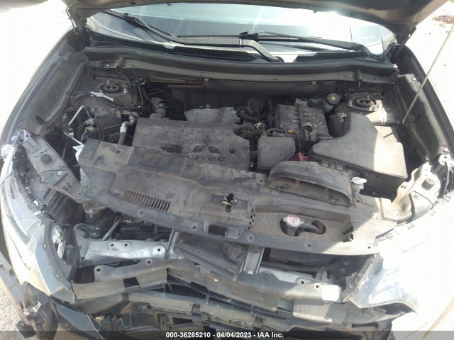 JA4AD3A36JZ049651 Mitsubishi Outlander Se/sel/le