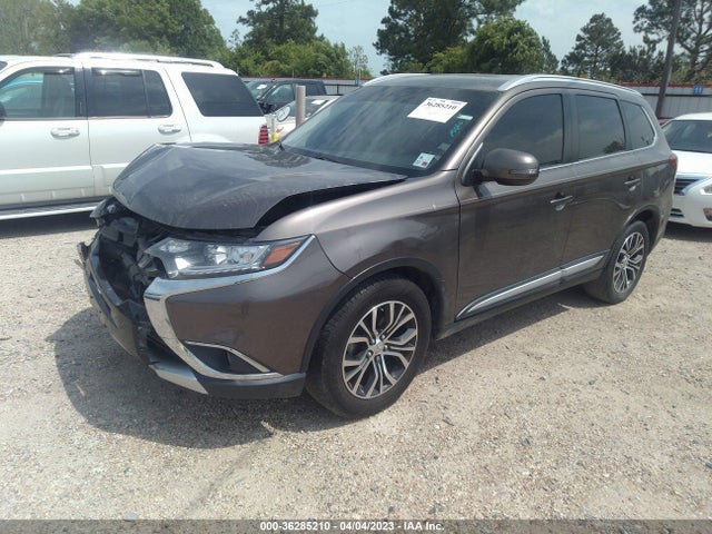 JA4AD3A36JZ049651 Mitsubishi Outlander Se/sel/le
