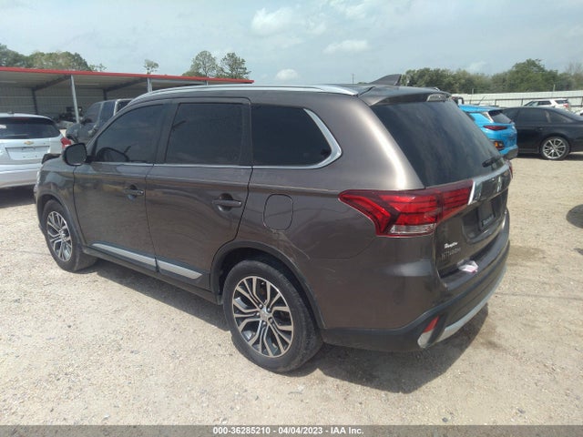 JA4AD3A36JZ049651 Mitsubishi Outlander Se/sel/le