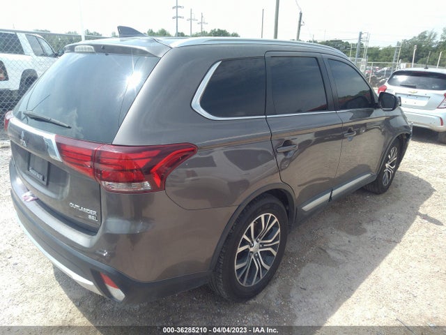 JA4AD3A36JZ049651 Mitsubishi Outlander Se/sel/le