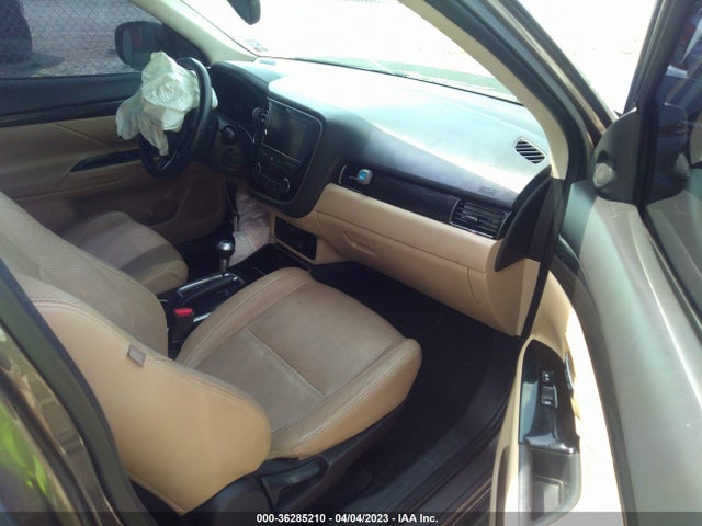 JA4AD3A36JZ049651 Mitsubishi Outlander Se/sel/le