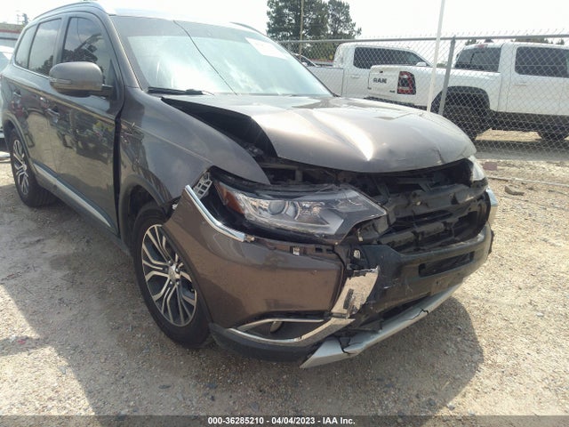 JA4AD3A36JZ049651 Mitsubishi Outlander Se/sel/le
