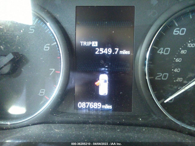JA4AD3A36JZ049651 Mitsubishi Outlander Se/sel/le