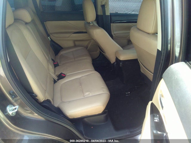 JA4AD3A36JZ049651 Mitsubishi Outlander Se/sel/le