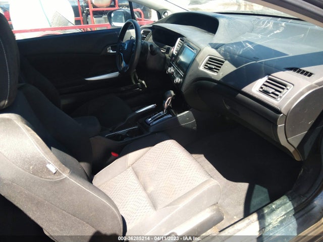 Honda Civic Coupe Ex 2015 2HGFG3B83FH526400 Image 5