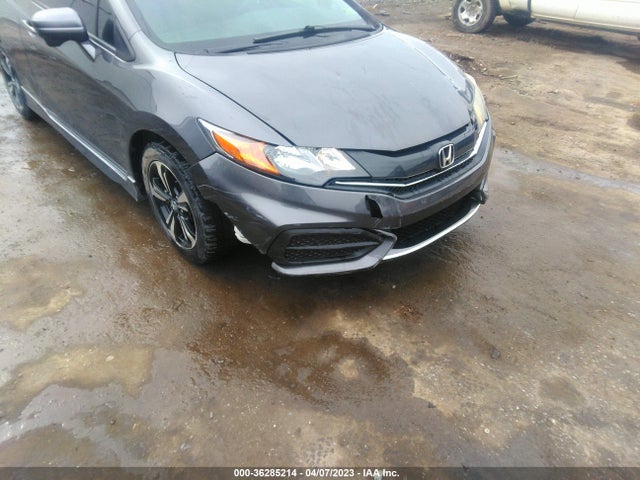 Honda Civic Coupe Ex 2015 2HGFG3B83FH526400 Image 6