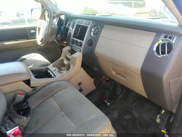 2008 FORD EXPEDITION SSV/XLT VIN: 1FMFU16548LA82716