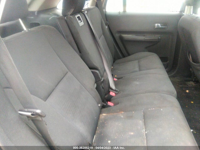 2008 FORD EDGE SEL VIN: 2FMDK48C78BA11973
