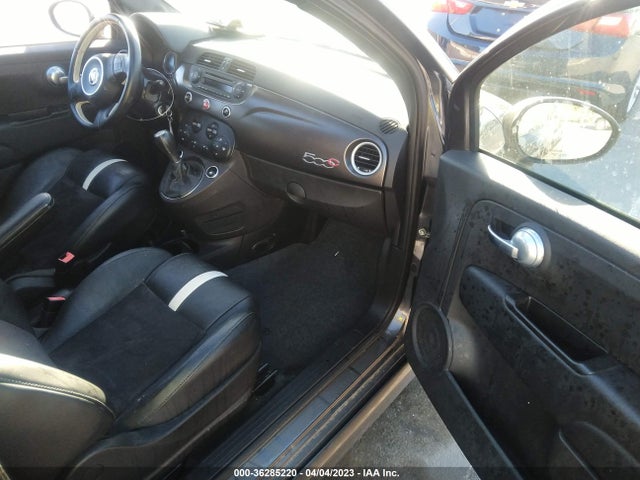 3C3CFFJH4ET190385 Fiat 500c Gq Edition