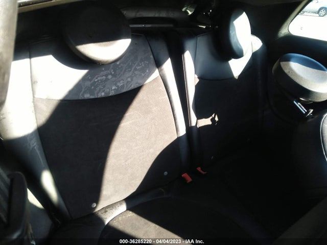 3C3CFFJH4ET190385 Fiat 500c Gq Edition