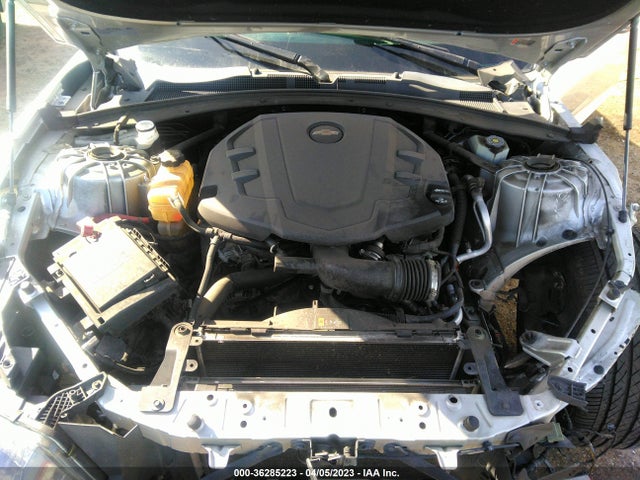 Chevrolet Camaro 1lt 2017 1G1FB1RS0H0142965 Image 12