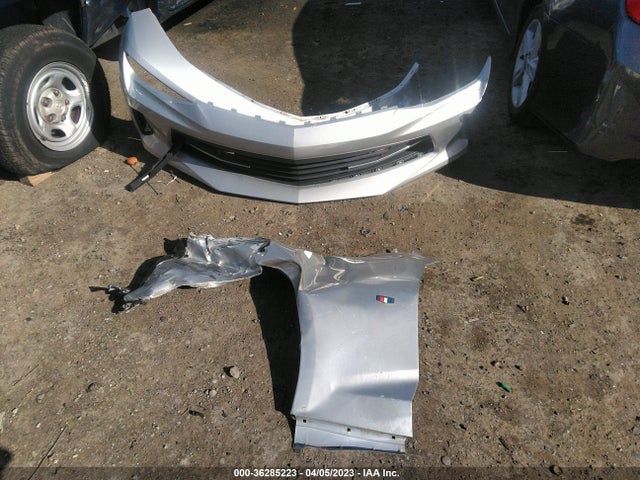 Chevrolet Camaro 1lt 2017 1G1FB1RS0H0142965 Image 4