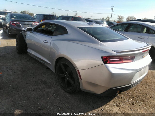 Chevrolet Camaro 1lt 2017 1G1FB1RS0H0142965 Image 5