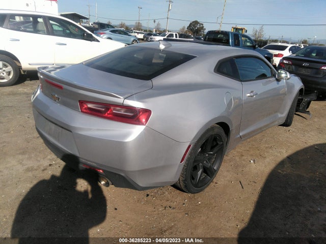Chevrolet Camaro 1lt 2017 1G1FB1RS0H0142965 Image 6