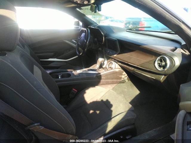 Chevrolet Camaro 1lt 2017 1G1FB1RS0H0142965 Image 7