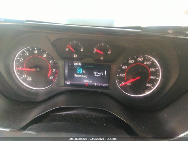 Chevrolet Camaro 1lt 2017 1G1FB1RS0H0142965 Image 9