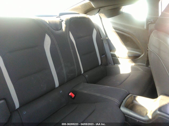 Chevrolet Camaro 1lt 2017 1G1FB1RS0H0142965 Image 10