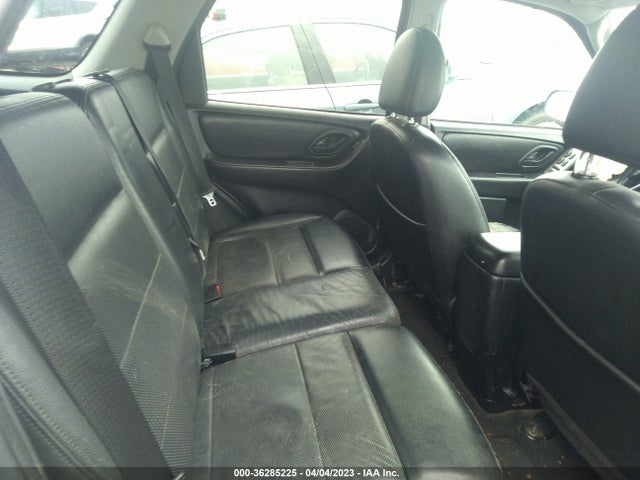 2007 FORD ESCAPE LIMITED VIN: 1FMYU04157KA14738