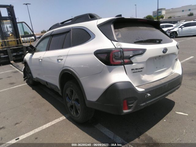 4S4BTGLD0M3106634 Subaru Outback Onyx Edition Xt