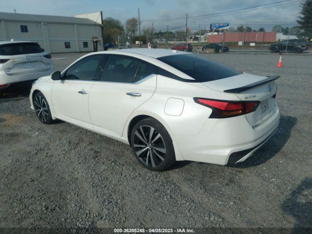 1N4BL4FW4LC118743 Nissan Altima 2.5 Platinum