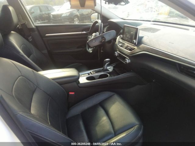 1N4BL4FW4LC118743 Nissan Altima 2.5 Platinum