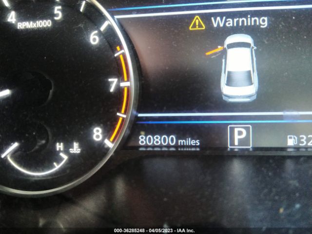 1N4BL4FW4LC118743 Nissan Altima 2.5 Platinum
