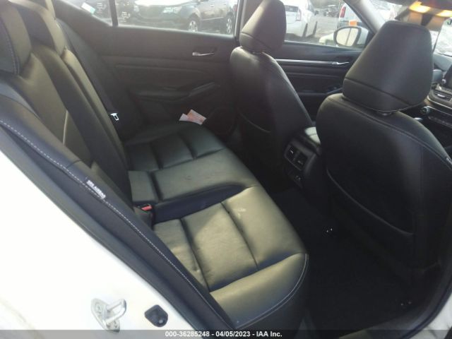 1N4BL4FW4LC118743 Nissan Altima 2.5 Platinum