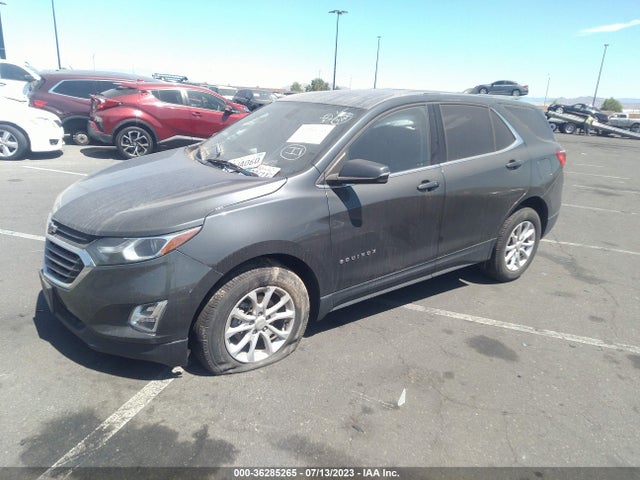 Chevrolet EQUINOX LT 2019 3GNAXKEV0KS598139 Image 2