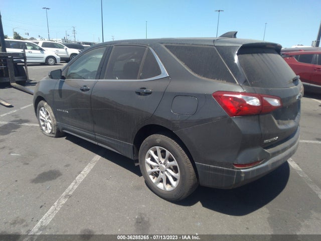 Chevrolet EQUINOX LT 2019 3GNAXKEV0KS598139 Image 4
