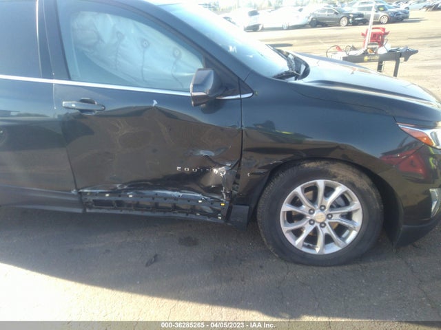 2019 CHEVROLET EQUINOX LT VIN: 3GNAXKEV0KS598139