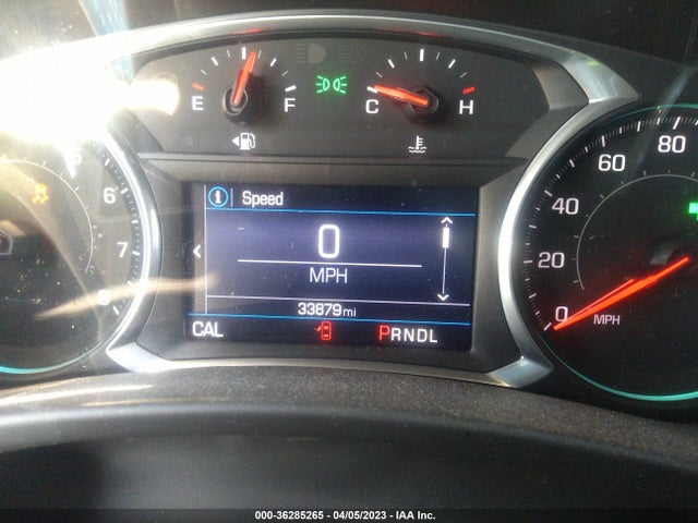 Chevrolet EQUINOX LT 2019 3GNAXKEV0KS598139 Image 8
