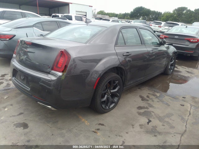 2022 Chrysler 300, VIN: 2C3CCABGXNH120920