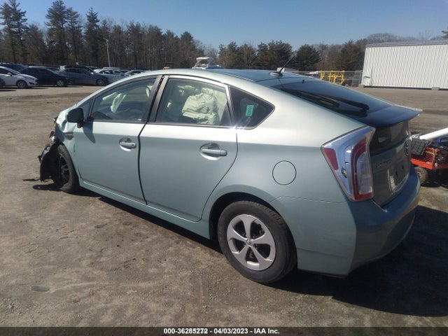 Toyota Prius Four 2015 JTDKN3DU0F1913742 Image 4