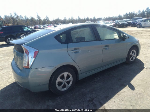 Toyota Prius Four 2015 JTDKN3DU0F1913742 Image 5