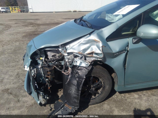 Toyota Prius Four 2015 JTDKN3DU0F1913742 Image 7