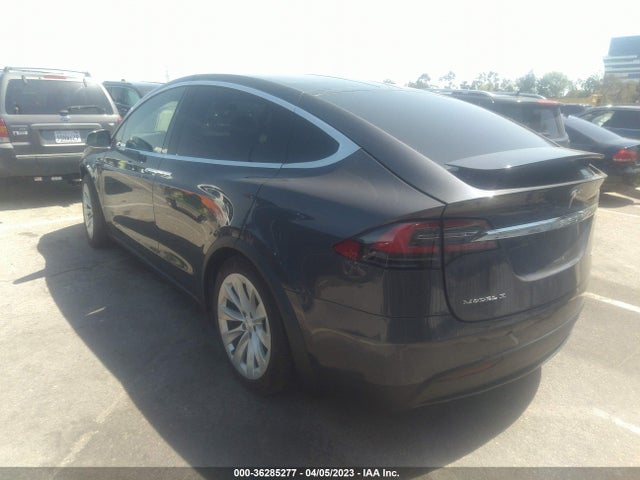 5YJXCAE23GF027839 Tesla Model X 70d/90d/75d/60d