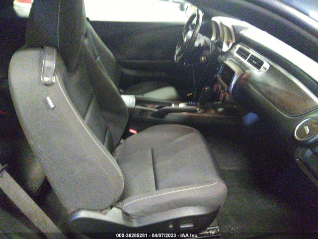 Chevrolet CAMARO LT 2014 2G1FB1E33E9166905 Image 5