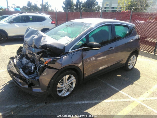 Chevrolet Bolt Ev 1lt 2023 1G1FW6S01P4115498 Image 2