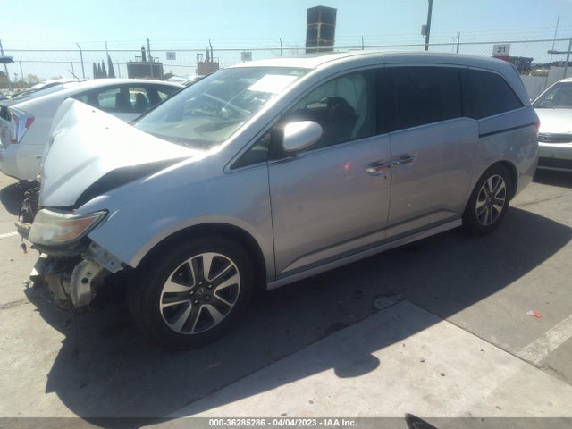 Honda Odyssey Touring 2014 5FNRL5H9XEB071990 Image 2