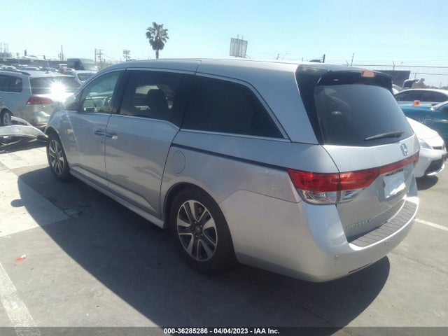 Honda Odyssey Touring 2014 5FNRL5H9XEB071990 Image 3