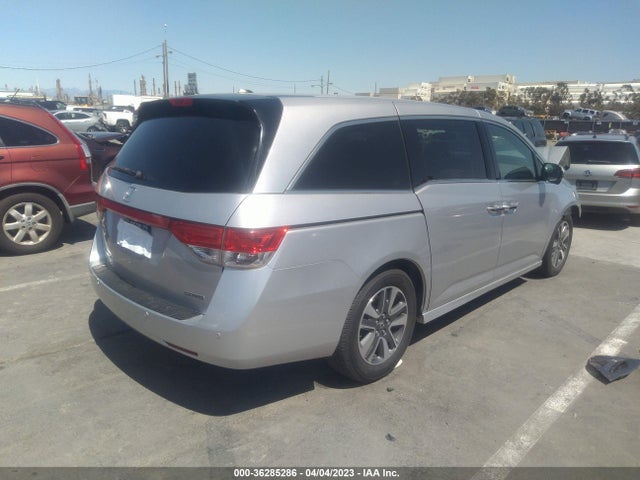 Honda Odyssey Touring 2014 5FNRL5H9XEB071990 Image 4