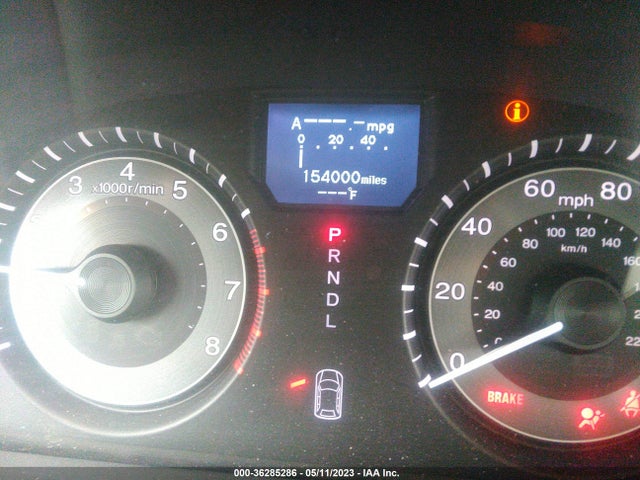 Honda Odyssey Touring 2014 5FNRL5H9XEB071990 Image 7