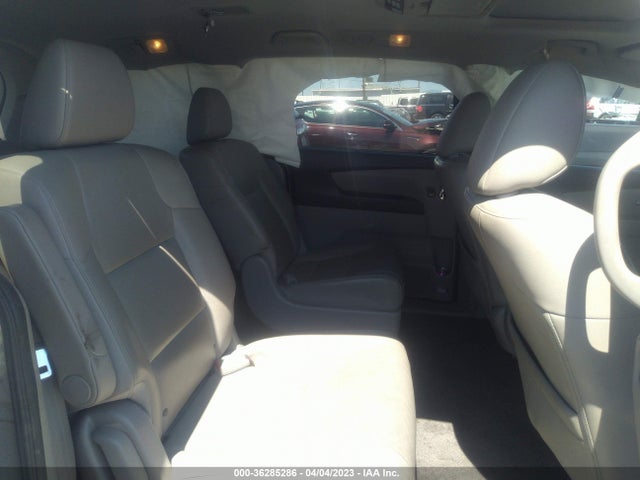 Honda Odyssey Touring 2014 5FNRL5H9XEB071990 Image 8