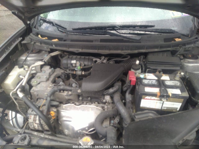 2012 NISSAN ROGUE SL VIN: JN8AS5MV1CW369215