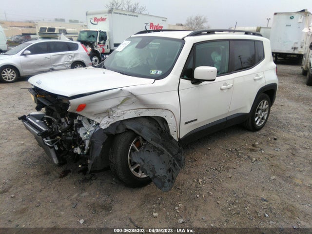 Jeep Renegade Latitude 2019 ZACNJABB1KPJ76833 Image 2