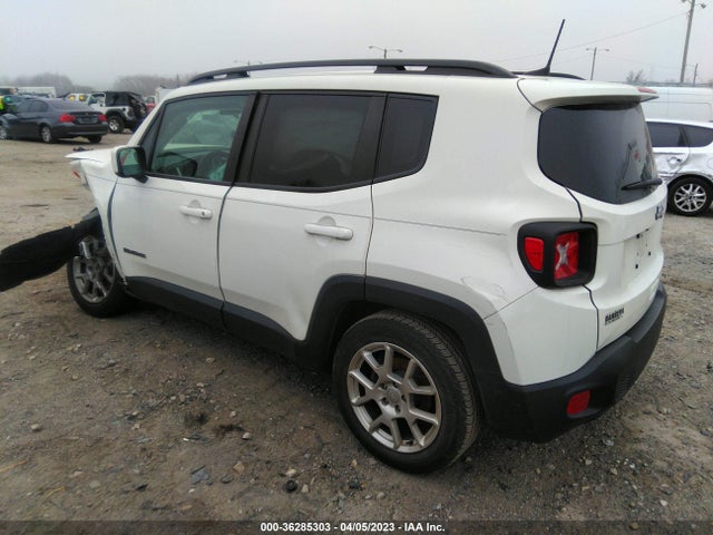 Jeep Renegade Latitude 2019 ZACNJABB1KPJ76833 Image 4