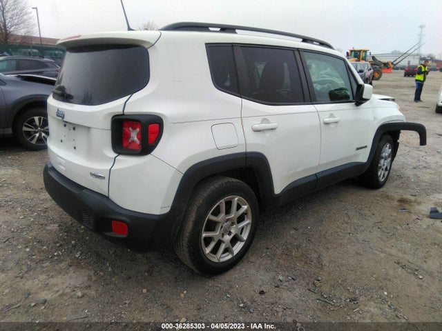 Jeep Renegade Latitude 2019 ZACNJABB1KPJ76833 Image 5